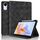 Custodia per tablet in pelle goffrata a rombo per Honor Pad V9 11.5 (nera) Custodia per tablet in pelle goffrata a rombo per Honor Pad V9 11.5 (nera)