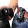 Clip per fotocamera PULUZ Capture Clip a sgancio rapido in lega di alluminio con piastra