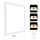 PULUZ 38cm 1200LM LED Photography Pad pannello lampada senza ombre con interruttore, materiale metallico, nessuna luce dimmerabile polare, area effettiva 34,7 cm x 34,7 cm (spina UE) PULUZ 38cm 1200LM LED Photography Pad pannello lampada senza ombre con interruttore, materiale metallico, nessuna luce dimmerabile polare, area effettiva 34,7 cm x 34,7 cm (spina UE)