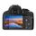 Pellicola in vetro temperato PULUZ 2.5D 9H per Canon 100D, Compatibile con Canon 100D / M3 / G1X2 Pellicola in vetro temperato PULUZ 2.5D 9H per Canon 100D, Compatibile con Canon 100D / M3 / G1X2