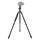 Triopo MT-2504C Treppiede in alluminio portatile regolabile con testa a sfera NB-1S per fotocamera DSLR Canon Nikon Sony (nero) Triopo MT-2504C Treppiede in alluminio portatile regolabile con testa a sfera NB-1S per fotocamera DSLR Canon Nikon Sony (nero)