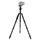 Triopo MT-2805C Treppiede in alluminio portatile regolabile con testa a sfera NB-2S per fotocamera DSLR Canon Nikon Sony (nero) Triopo MT-2805C Treppiede in alluminio portatile regolabile con testa a sfera NB-2S per fotocamera DSLR Canon Nikon Sony (nero)