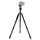 Triopo MT-2805C Treppiede in alluminio portatile regolabile (oro) con testa a sfera NB-2S (nera) per fotocamera DSLR Canon Nikon Sony Triopo MT-2805C Treppiede in alluminio portatile regolabile (oro) con testa a sfera NB-2S (nera) per fotocamera DSLR Canon Nikon Sony