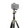 Triopo GT-2505x8.C Treppiede portatile regolabile in fibra di carbonio (oro) con testa a sfera in alluminio B-1 (nero) per fotocamera DSLR Canon Nikon Sony Triopo GT-2505x8.C Treppiede portatile regolabile in fibra di carbonio (oro) con testa a sfera in alluminio B-1 (nero) per fotocamera DSLR Canon Nikon Sony