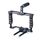 YELANGU YLG0107E-A Set superiore stabilizzatore per impugnatura con gabbia protettiva per fotocamera DSLR YELANGU YLG0107E-A Set superiore stabilizzatore per impugnatura con gabbia protettiva per fotocamera DSLR