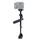 YELANGU S40L Stabilizzatore portatile in lega di alluminio da 40 cm per fotocamera DSLR DV (nero) YELANGU S40L Stabilizzatore portatile in lega di alluminio da 40 cm per fotocamera DSLR DV (nero)