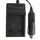 Caricabatteria per fotocamera digitale per SONY BK1 (nero)
