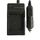 Caricabatteria per fotocamera digitale per Panasonic DMW BCE10E / S008E / S26 (nero) Caricabatteria per fotocamera digitale per Panasonic DMW BCE10E / S008E / S26 (nero)