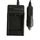 Caricabatteria per fotocamera digitale per Panasonic 004E / S004 / BCB7 (nero) Caricabatteria per fotocamera digitale per Panasonic 004E / S004 / BCB7 (nero)