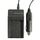 Caricabatteria per fotocamera digitale per CASIO CNP20 / PREN / DM5370 (nero) Caricabatteria per fotocamera digitale per CASIO CNP20 / PREN / DM5370 (nero)