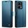 Per OPPO Reno13 CaseMe 023 Butterfly Buckle Litchi Texture RFID Anti-furto Custodia per telefono in pelle (blu) Per OPPO Reno13 CaseMe 023 Butterfly Buckle Litchi Texture RFID Anti-furto Custodia per telefono in pelle (blu)