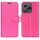 Custodia per telefono in pelle con supporto orizzontale a flip Litchi Texture per Honor 400 Lite (rosso rosa) Custodia per telefono in pelle con supporto orizzontale a flip Litchi Texture per Honor 400 Lite (rosso rosa)