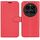 Custodia per telefono in pelle con supporto e flip orizzontale con texture Litchi Ultra per Xiaomi 15 (rosso) Custodia per telefono in pelle con supporto e flip orizzontale con texture Litchi Ultra per Xiaomi 15 (rosso)