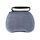 Per Switch Pro Borsa portaoggetti rigida in EVA portatile per controller di gioco (grigio) Per Switch Pro Borsa portaoggetti rigida in EVA portatile per controller di gioco (grigio)