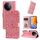 Per vivo Y39 5G / Y300i Custodia per telefono in pelle con motivo girasole in rilievo (oro rosa) Per vivo Y39 5G / Y300i Custodia per telefono in pelle con motivo girasole in rilievo (oro rosa)