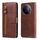 Per vivo Y39 5G / Y300i Custodia per telefono in pelle con cerniera e texture di vitello alla moda (marrone) Per vivo Y39 5G / Y300i Custodia per telefono in pelle con cerniera e texture di vitello alla moda (marrone)