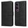 Per vivo V50 Lite 4G / 5G Custodia per telefono in pelle con texture di vitello classica (nero) Per vivo V50 Lite 4G / 5G Custodia per telefono in pelle con texture di vitello classica (nero)
