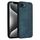 Per iPhone 16e AZNS Custodia per telefono con effetto pelle in rilievo 3D (verde scuro) Per iPhone 16e AZNS Custodia per telefono con effetto pelle in rilievo 3D (verde scuro)