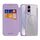 Per Samsung Galaxy S25 Edge 5G DUX DUCIS Skin X Pro Series Magsafe PC + TPU Custodia in pelle per telefono (viola) Per Samsung Galaxy S25 Edge 5G DUX DUCIS Skin X Pro Series Magsafe PC + TPU Custodia in pelle per telefono (viola)