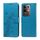 Per vivo Y29 4G Custodia in pelle con motivo a farfalla e fiori in rilievo (blu) Per vivo Y29 4G Custodia in pelle con motivo a farfalla e fiori in rilievo (blu)