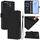 Per Asus Zenfone 12 Ultra Skin Feel Custodia in pelle tinta unita con cordino (nero) Per Asus Zenfone 12 Ultra Skin Feel Custodia in pelle tinta unita con cordino (nero)
