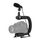 Stabilizzatore portatile a staffa DV portatile a forma di U / C PULUZ + Kit microfono video shotgun con testa treppiede a scarpa fredda per tutte le fotocamere reflex e videocamera DV domestica Stabilizzatore portatile a staffa DV portatile a forma di U / C PULUZ + Kit microfono video shotgun con testa treppiede a scarpa fredda per tutte le fotocamere reflex e videocamera DV domestica