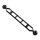 PULUZ 11,0 pollici 27,9 cm in lega di alluminio Dual Balls, diametro a sfera: 25mm (nero) PULUZ 11,0 pollici 27,9 cm in lega di alluminio Dual Balls, diametro a sfera: 25mm (nero)