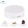 PULUZ 15 cm USB Elettrico Giradischi girevoli giradischi Stand Video Shooting Shooting Puntelli girevole per la fotografia, carico 1-5 kg (bianco) PULUZ 15 cm USB Elettrico Giradischi girevoli giradischi Stand Video Shooting Shooting Puntelli girevole per la fotografia, carico 1-5 kg (bianco)