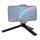 PULUZ Mini treppiede da tavolo in metallo tascabile con vite da 1/4 di pollice per DSLR e fotocamere digitali, carico: 10 kg PULUZ Mini treppiede da tavolo in metallo tascabile con vite da 1/4 di pollice per DSLR e fotocamere digitali, carico: 10 kg
