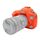 Custodia protettiva in silicone morbido PULUZ per Canon EOS 5D Mark IV (rossa) Custodia protettiva in silicone morbido PULUZ per Canon EOS 5D Mark IV (rossa)