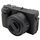 Custodia protettiva in silicone morbido PULUZ per Sony ILCE-6300 / A6400 (nera) Custodia protettiva in silicone morbido PULUZ per Sony ILCE-6300 / A6400 (nera)