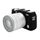 Custodia protettiva in silicone morbido PULUZ per FUJIFILM X-A3 / X-A10 (nero) Custodia protettiva in silicone morbido PULUZ per FUJIFILM X-A3 / X-A10 (nero)