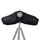 Custodia antipioggia PULUZ per fotocamere DSLR e SLR