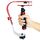 DEBO Stabilizzatore video portatile per videocamera DSLR, UF-007 (rosso)