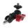 SLR Camera Camera Magic Brack Bracket Hot Shoe Head Head Doppia Palla Gimbal Mano Gimbal Big Pea Clip Monitors Staffa SLR Camera Camera Magic Brack Bracket Hot Shoe Head Head Doppia Palla Gimbal Mano Gimbal Big Pea Clip Monitors Staffa