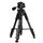 Q111 Gambe pieghevoli a 4 sezioni Supporto per treppiede in lega di alluminio per trasmissione in diretta con teste per treppiede smorzanti tridimensionali (nero) Q111 Gambe pieghevoli a 4 sezioni Supporto per treppiede in lega di alluminio per trasmissione in diretta con teste per treppiede smorzanti tridimensionali (nero)