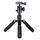 Xiletu FM5S-MINI Supporto per treppiede da tavolo mini con gambe pieghevoli a 5 sezioni (nero) Xiletu FM5S-MINI Supporto per treppiede da tavolo mini con gambe pieghevoli a 5 sezioni (nero)