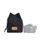 S.C.COTTON Liner Protezione digitale antiurto Borsa per obiettivo SLR portatile Borsa per fotocamera singola micro Square Black M S.C.COTTON Liner Protezione digitale antiurto Borsa per obiettivo SLR portatile Borsa per fotocamera singola micro Square Black M