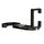 PIÙ FITTEST FLS-RX10 II Scatto verticale Supporto base per staffa a piastra a sgancio rapido per Sony RX10M2 (nero) PIÙ FITTEST FLS-RX10 II Scatto verticale Supporto base per staffa a piastra a sgancio rapido per Sony RX10M2 (nero)