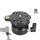 Bexin Dy-60n 3/8 pollici DUM DOME DOME TREPOD PROFESSIONALE LIQUIDING Panorama a 360 gradi Base di Panorama con livello bolla e adattatore a vite da 3/8 pollici Bexin Dy-60n 3/8 pollici DUM DOME DOME TREPOD PROFESSIONALE LIQUIDING Panorama a 360 gradi Base di Panorama con livello bolla e adattatore a vite da 3/8 pollici