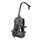 Sistema di supporto per fotocamera Stabilizer Yelangu B1 per telecamere DSLR & DV, carico: 3-10 kg (nero) Sistema di supporto per fotocamera Stabilizer Yelangu B1 per telecamere DSLR & DV, carico: 3-10 kg (nero)