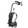 Sistema di supporto per fotocamera Stabilizer Yelang B100 con testa di smorzamento per telecamere DSLR e DV, carico: 8-18 kg (nero) Sistema di supporto per fotocamera Stabilizer Yelang B100 con testa di smorzamento per telecamere DSLR e DV, carico: 8-18 kg (nero)