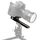 PIÙ FITTEST Supporto per piastra a sgancio rapido per treppiede con guida macro a 2 vie in alluminio da 180 mm di precisione PIÙ FITTEST Supporto per piastra a sgancio rapido per treppiede con guida macro a 2 vie in alluminio da 180 mm di precisione
