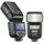 GODOX V860 III-C 2.4 GHz wireless TTL II HSS Flash Speedlite per Canon (nero) GODOX V860 III-C 2.4 GHz wireless TTL II HSS Flash Speedlite per Canon (nero)