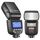 GODOX V860 III-O 2.4GHz wireless TTL II HSS Flash Speedlite per Olympus (nero) GODOX V860 III-O 2.4GHz wireless TTL II HSS Flash Speedlite per Olympus (nero)