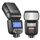Godox V860 III-O 2.4GHz Wireless TTL II HSS Speedlite per FUJIFILM (nero) Godox V860 III-O 2.4GHz Wireless TTL II HSS Speedlite per FUJIFILM (nero)
