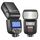 GODOX V860 III-P 2,4 GHz wireless TTL II HSS Flash Speedlite per Pentax (nero) GODOX V860 III-P 2,4 GHz wireless TTL II HSS Flash Speedlite per Pentax (nero)