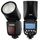 GODOX V1C Testa rotonda TTL Flash Flash Speedlite per Canon (nero)