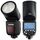 GODOX V1P Testa rotonda TTL Flash Speedlite per Pentax (nero)