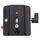 Fittest FC-501 Assemblaggio a sgancio rapido Adattatore morsetto in lega di alluminio con piastra scorrevole a sgancio rapido per sostituzione treppiede Manfrotto 577
